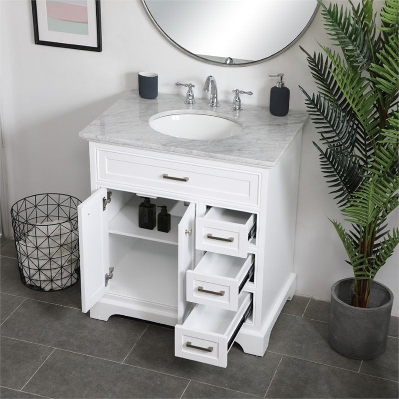 Elegant Decor Aaron 32