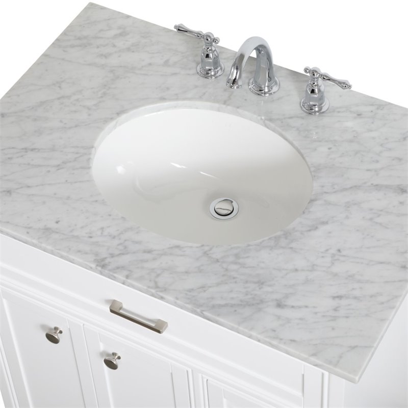 Elegant Decor Aaron 32