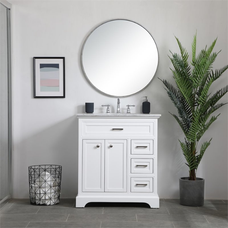 Elegant Decor Aaron 32