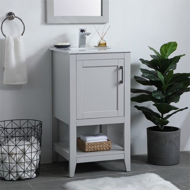 Elegant Decor Aubrey 18