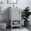 Elegant Decor Aubrey 18