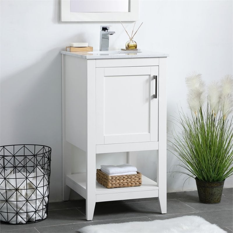 Elegant Decor Aubrey 18