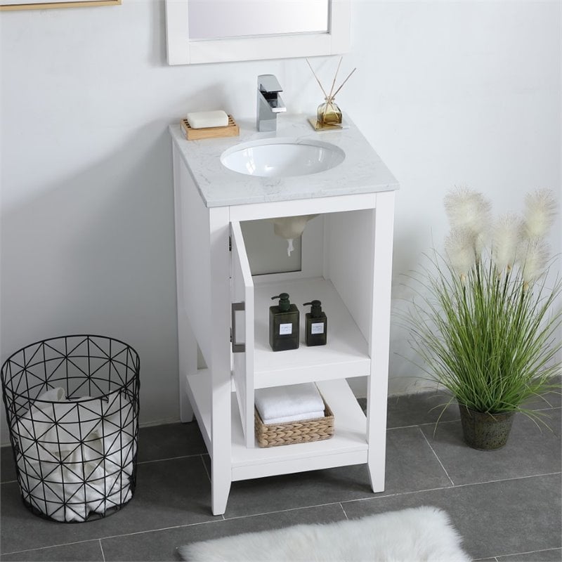 Elegant Decor Aubrey 18