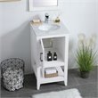 Elegant Decor Aubrey 18