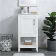 Elegant Decor Aubrey 18