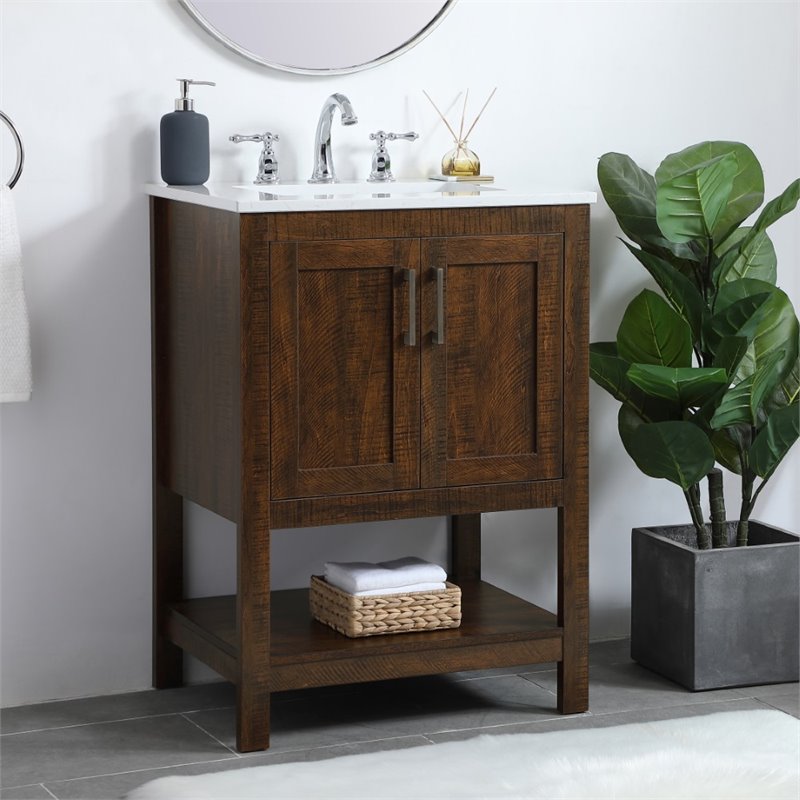 Elegant Decor Aubrey 24