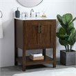 Elegant Decor Aubrey 24