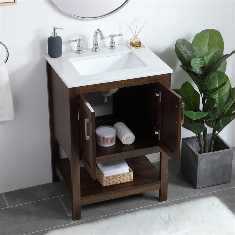 Elegant Decor Aubrey 24