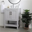 Elegant Decor Aubrey 24