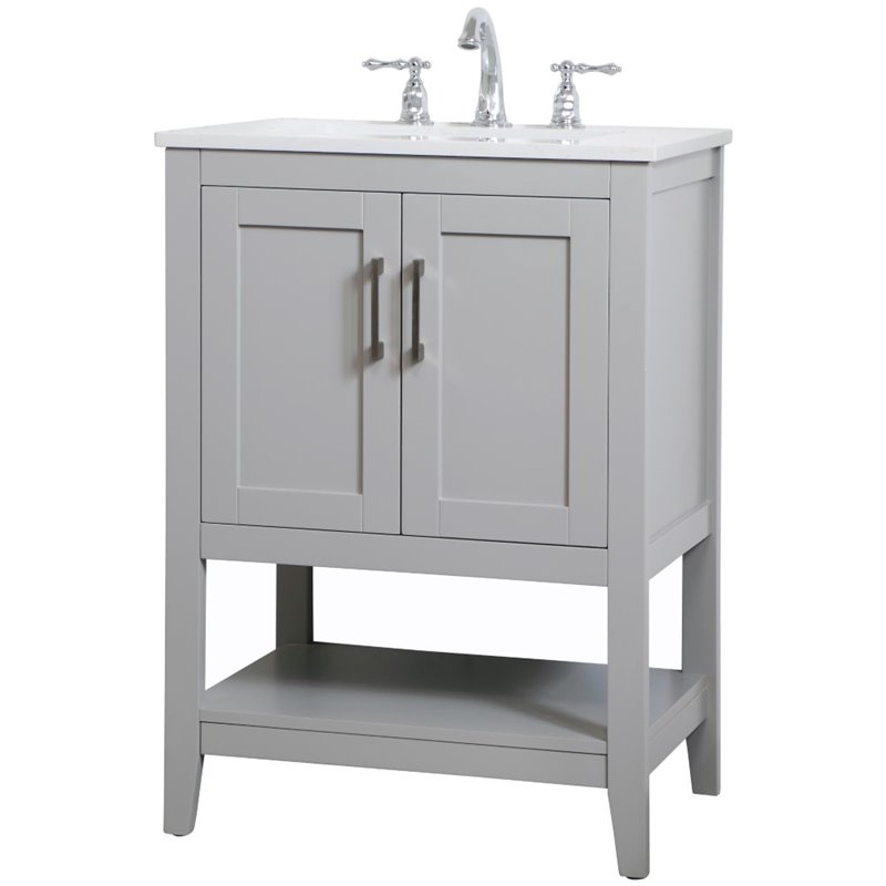 Elegant Decor Aubrey 24