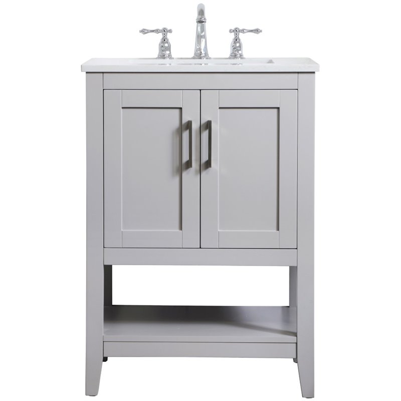 Elegant Decor Aubrey 24