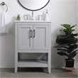 Elegant Decor Aubrey 24