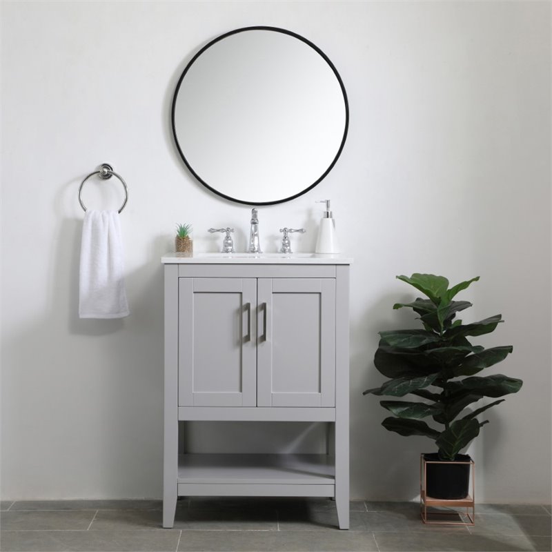 Elegant Decor Aubrey 24