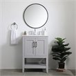 Elegant Decor Aubrey 24
