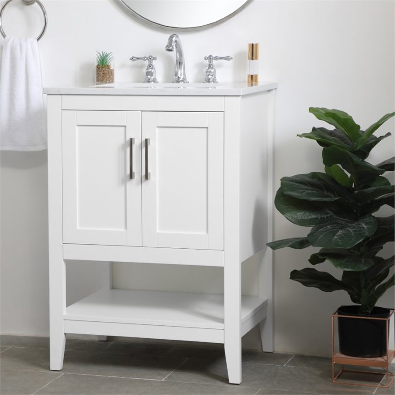 Elegant Decor Aubrey 24