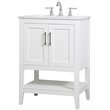 Elegant Decor Aubrey 24