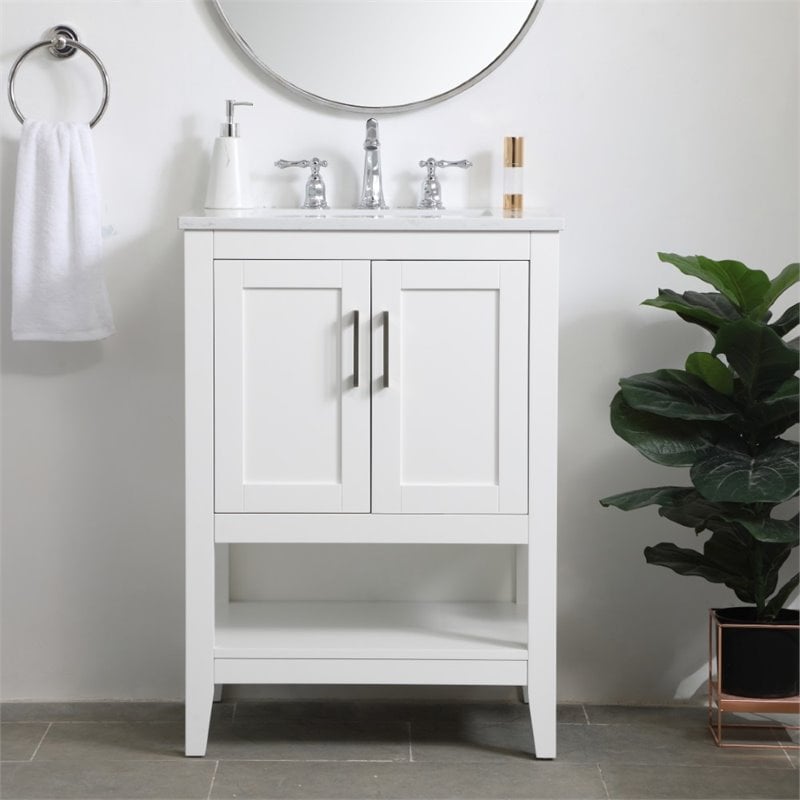 Elegant Decor Aubrey 24