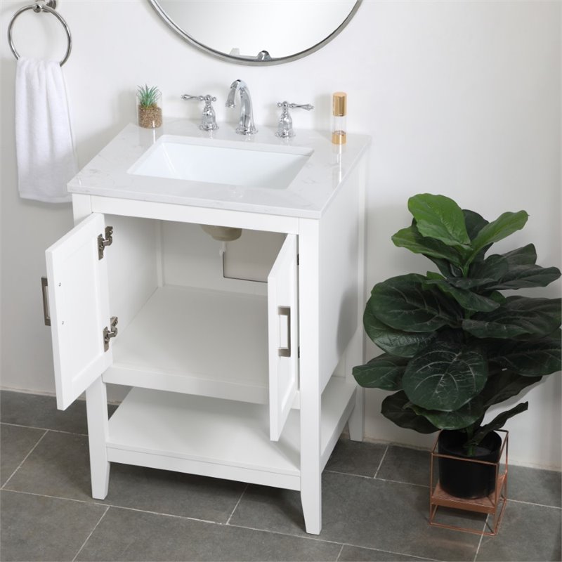 Elegant Decor Aubrey 24