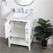 Elegant Decor Aubrey 24