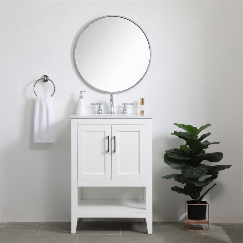 Elegant Decor Aubrey 24
