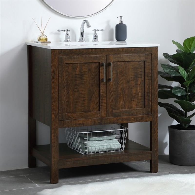 Elegant Decor Aubrey 30