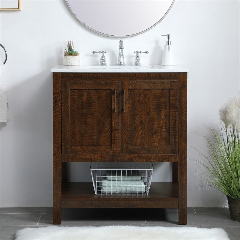 Elegant Decor Aubrey 30
