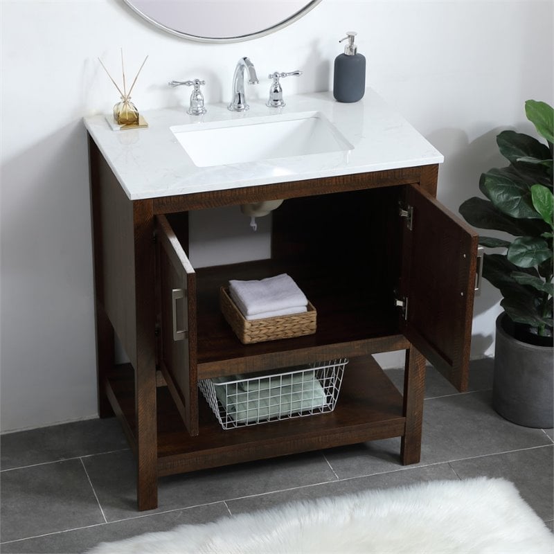Elegant Decor Aubrey 30