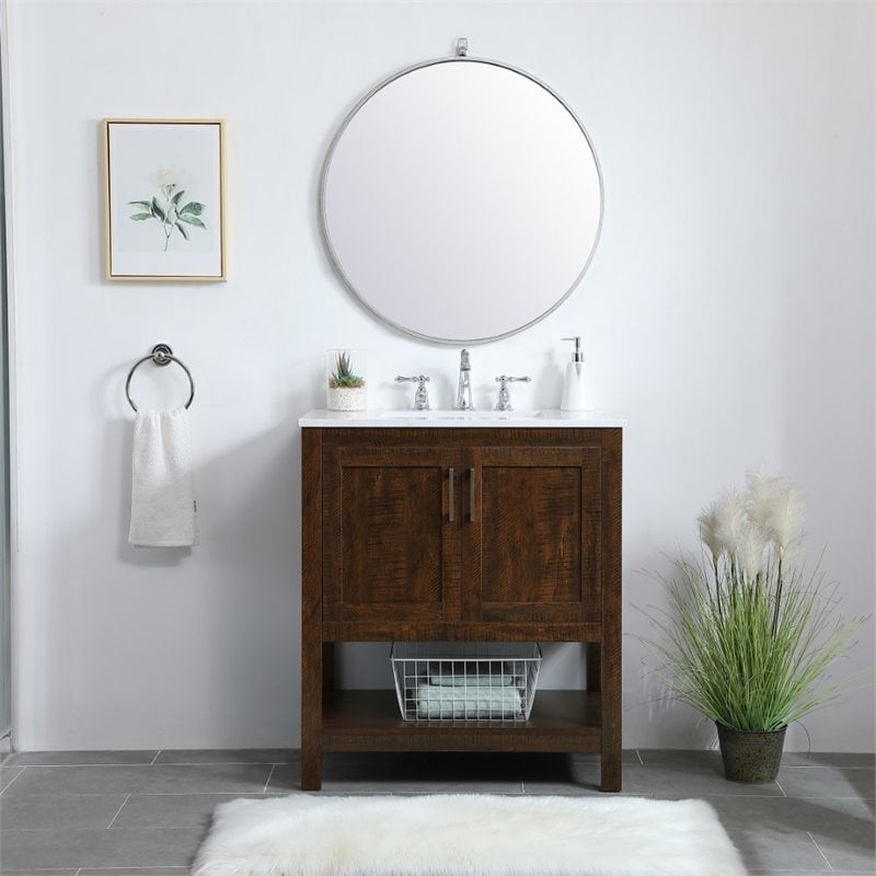Elegant Decor Aubrey 30