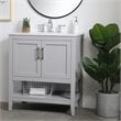 Elegant Decor Aubrey 30