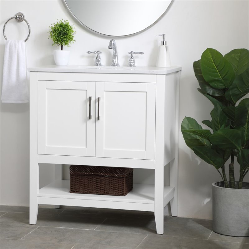 Elegant Decor Aubrey 30