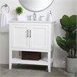 Elegant Decor Aubrey 30
