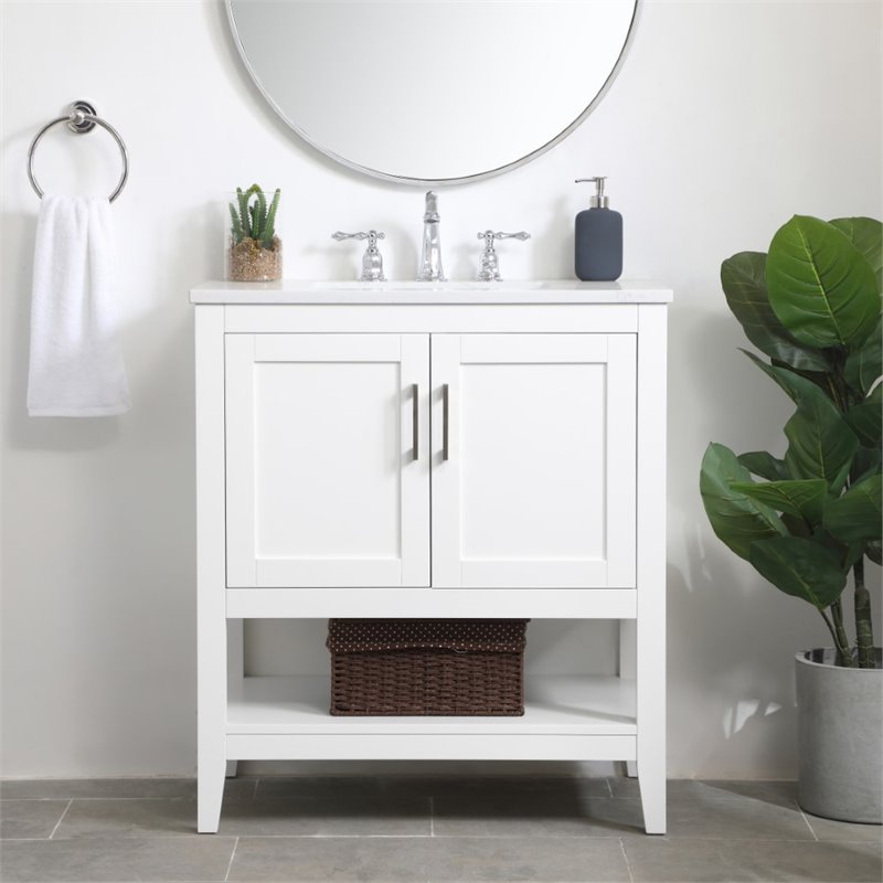 Elegant Decor Aubrey 30