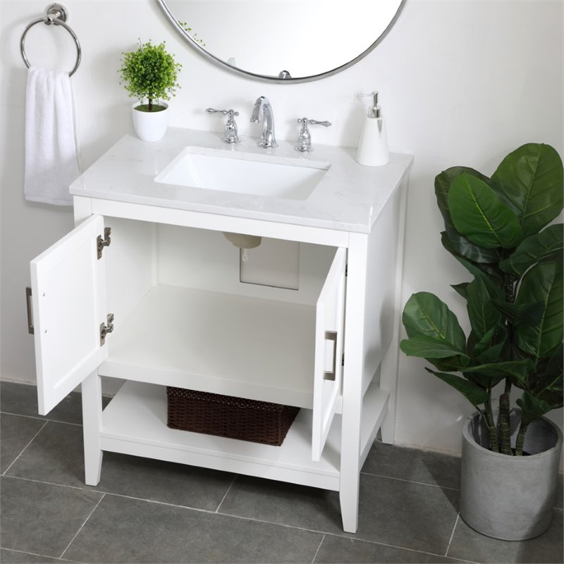 Elegant Decor Aubrey 30