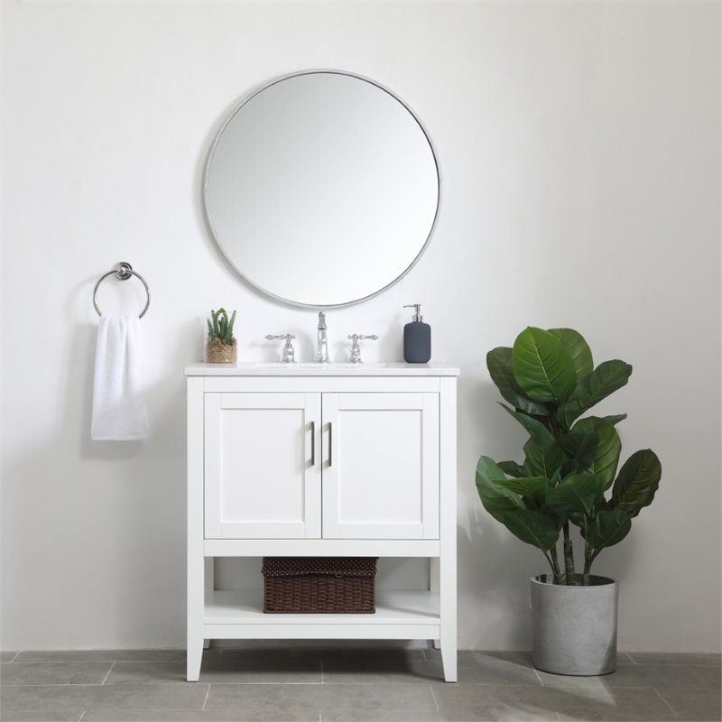 Elegant Decor Aubrey 30