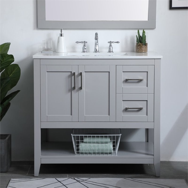 Elegant Decor Aubrey 36
