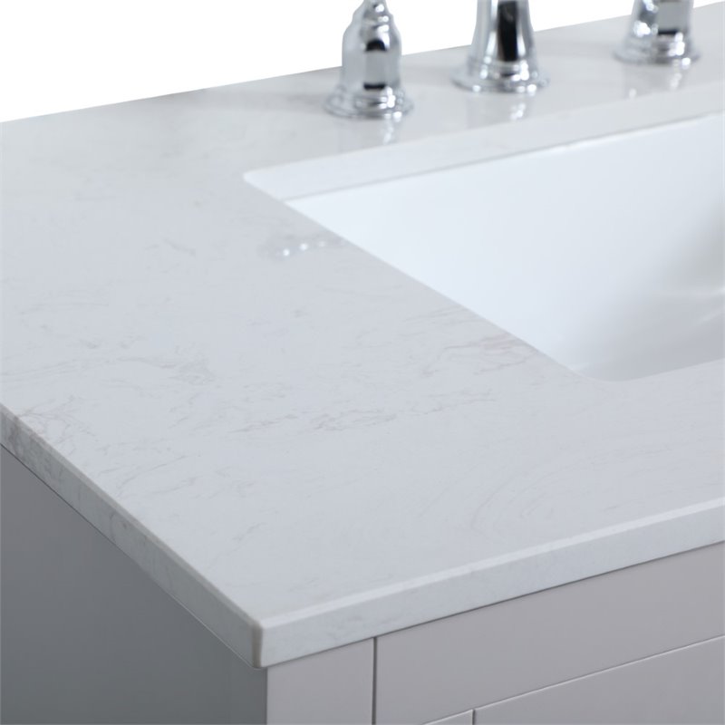 Elegant Decor Aubrey 36
