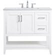 Elegant Decor Aubrey 36