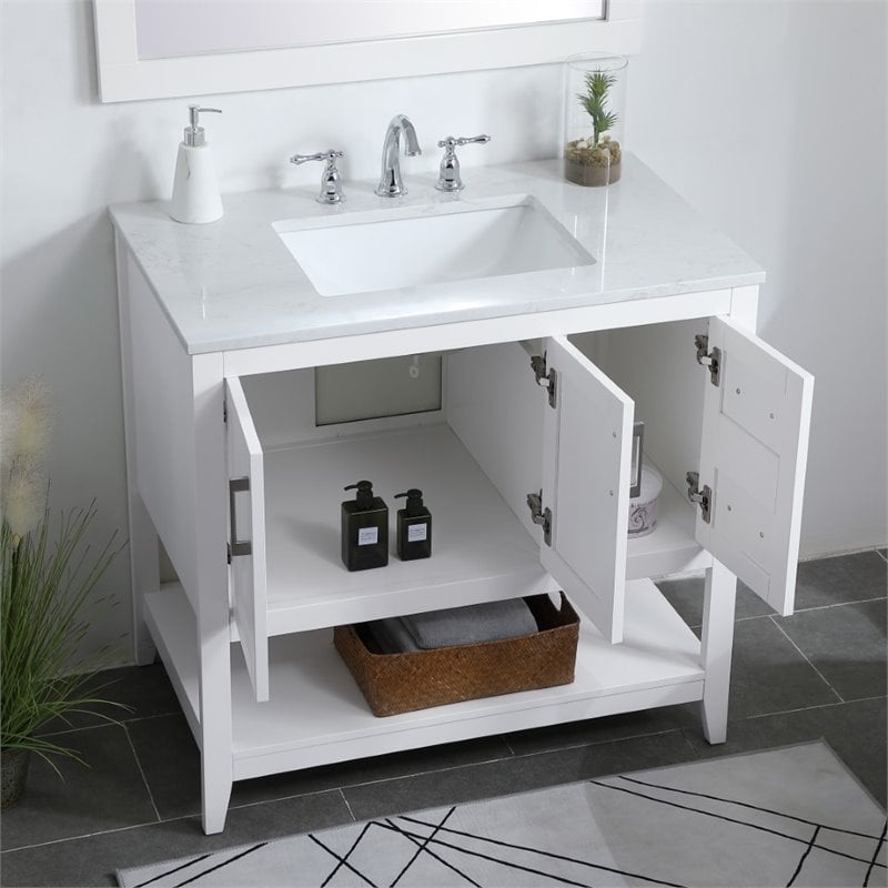 Elegant Decor Aubrey 36
