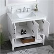 Elegant Decor Aubrey 36