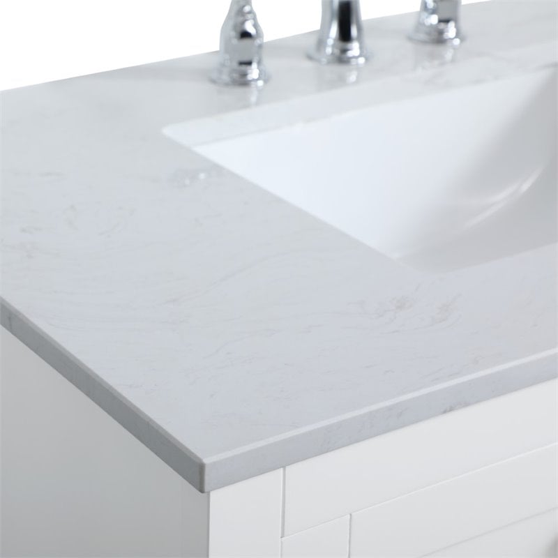 Elegant Decor Aubrey 36