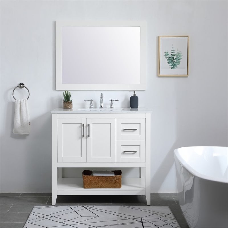 Elegant Decor Aubrey 36