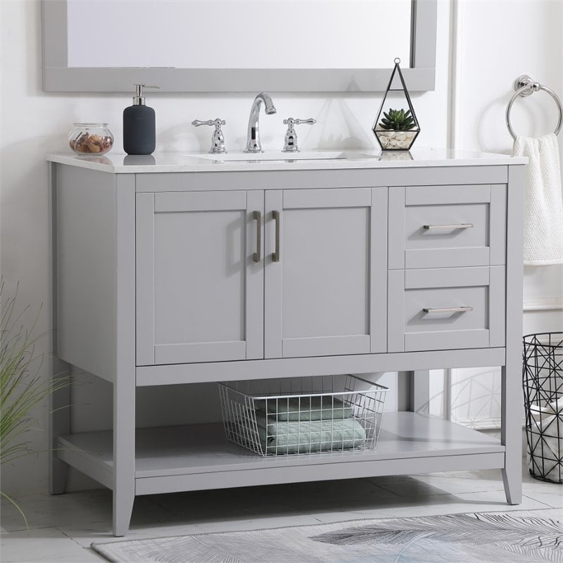 Elegant Decor Aubrey 42