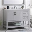 Elegant Decor Aubrey 42