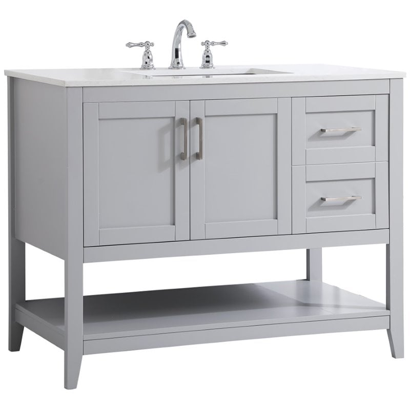 Elegant Decor Aubrey 42