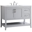 Elegant Decor Aubrey 42