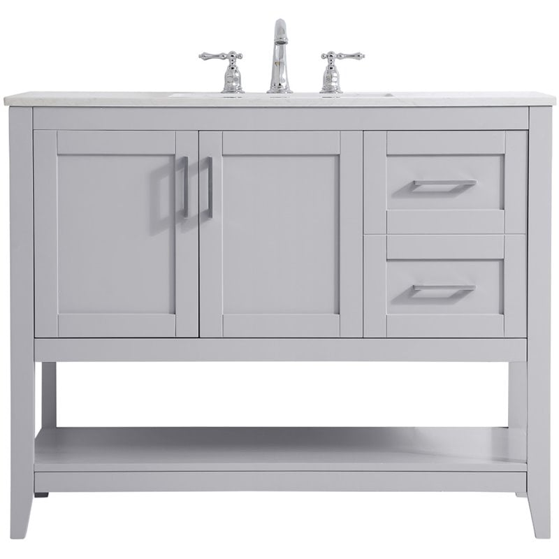 Elegant Decor Aubrey 42