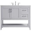 Elegant Decor Aubrey 42