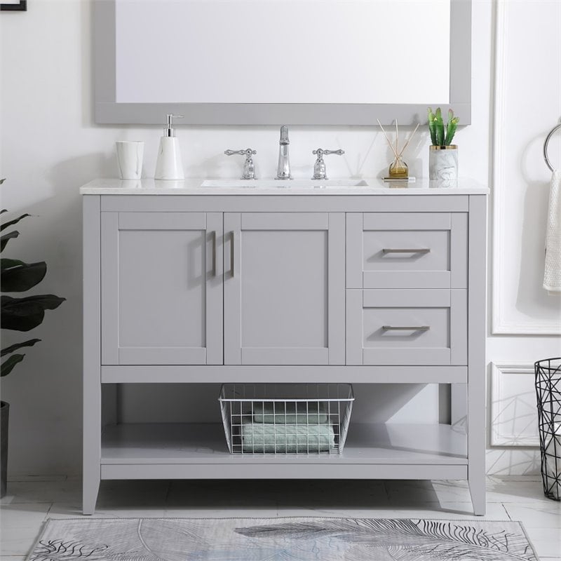 Elegant Decor Aubrey 42