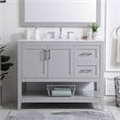 Elegant Decor Aubrey 42