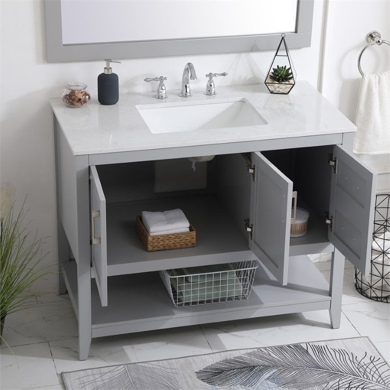 Elegant Decor Aubrey 42